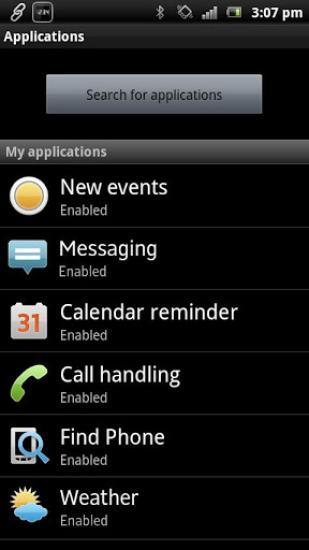 索尼smart watch app智能手表 v1.3.32 安卓版 1
