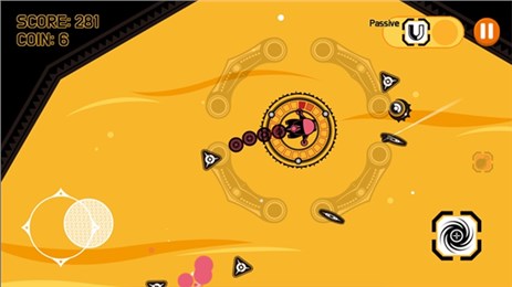 跟蹤炸彈TailBomb(爆彈貪吃蛇) v1.00.01 安卓版 0