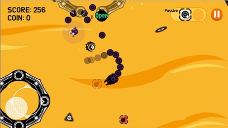 跟蹤炸彈TailBomb(爆彈貪吃蛇) v1.00.01 安卓版 1