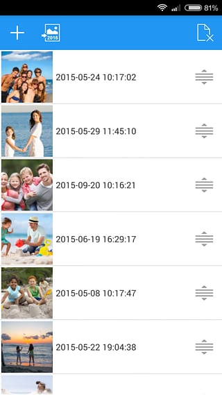 時(shí)間水印添加器app v1.0 安卓版 1