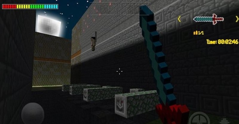 方塊世界迷宮逃脫漢化修改版 v1.2 安卓版 0