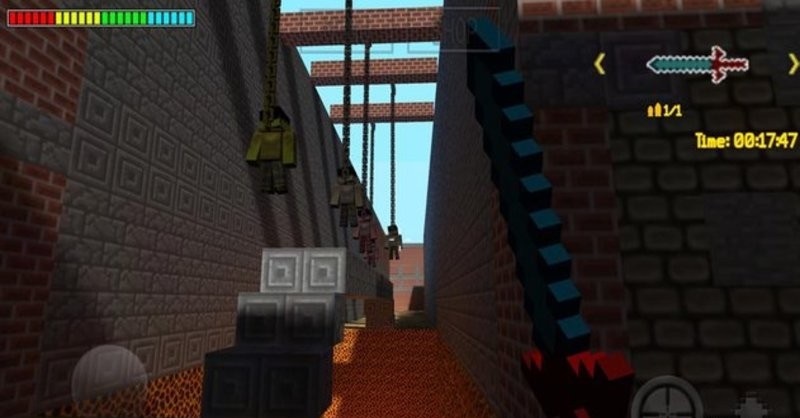 方塊世界迷宮逃脫漢化修改版 v1.2 安卓版 1