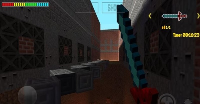 方塊世界迷宮逃脫漢化修改版 v1.2 安卓版 2