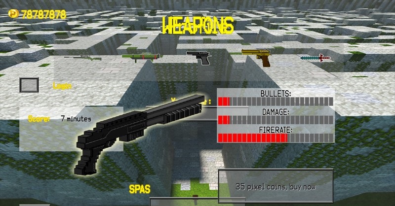 方塊世界迷宮逃脫漢化修改版 v1.2 安卓版 3