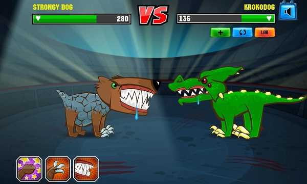 變異體戰(zhàn)爭無限金幣版 v1.4.1 安卓版 0