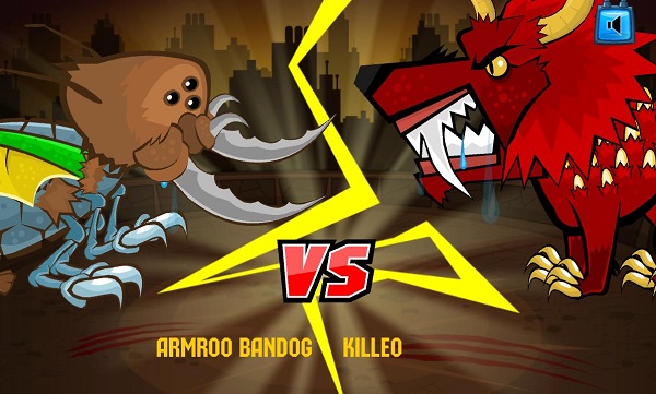 變異體戰(zhàn)爭無限金幣版 v1.4.1 安卓版 3