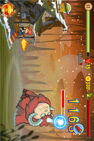 超能陸戰(zhàn)隊(duì) v2.4.1 安卓版 1