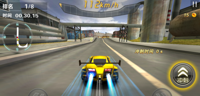 3D終極狂飆5內(nèi)購修改版 v1.0 安卓版 0