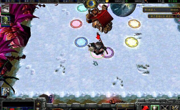 神之墓地2.603經(jīng)典版  0