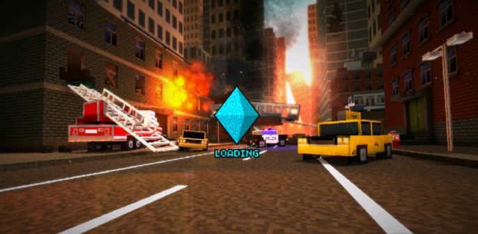 3d像素射擊完整版