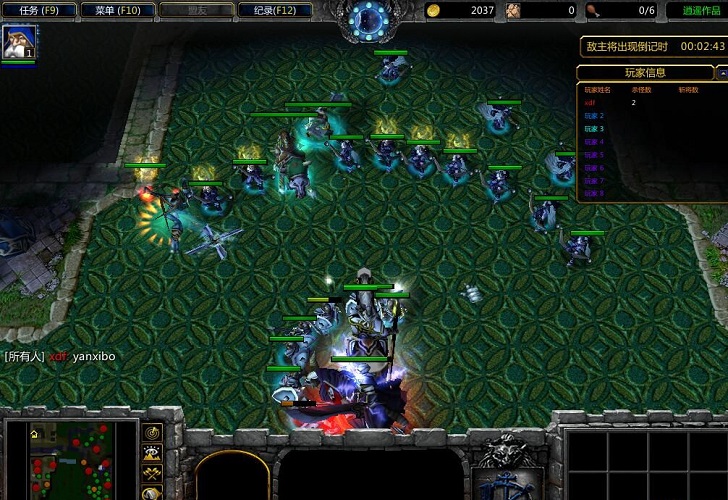 守衛(wèi)劍閣最終對(duì)決4.1.1番外篇 附隱藏英雄密碼 0