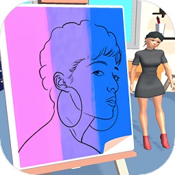 寶寶素描小畫家