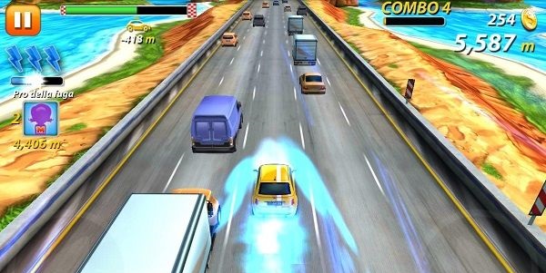 極品飛車逃亡內(nèi)購修改版 v1.3.4 安卓無限金幣版 0