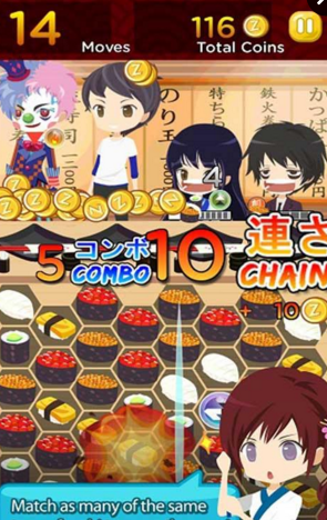 我要吃壽司無限金幣修改版 v1.40 安卓版 0