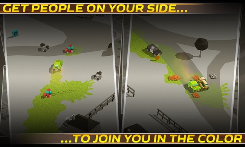 狂濺飛車(chē)破無(wú)限金幣版 v1.3 安卓版 2