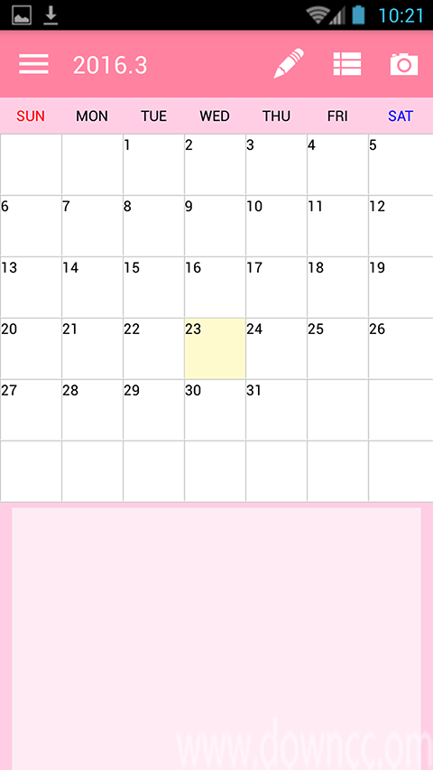 3Q日記(3Q photo diary) v4.4.4 安卓版 1
