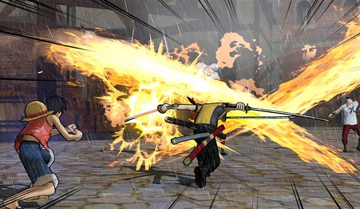 pc海賊王無雙3全人物100級滿硬幣存檔  0