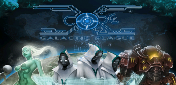 銀河瘟疫內(nèi)購修改版 v1.09 安卓版 2