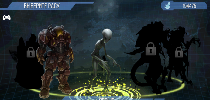 銀河瘟疫內(nèi)購修改版 v1.09 安卓版 1