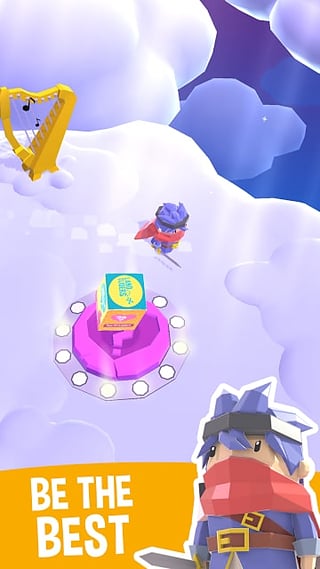 劃動(dòng)浮空島全角色解鎖版 v1.9 安卓版 1