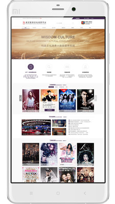 九派文化武汉 v0.2.1 安卓版2