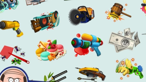 暴打老板4無限金幣鉆石修改版 v1.1.0 安卓中文版 0