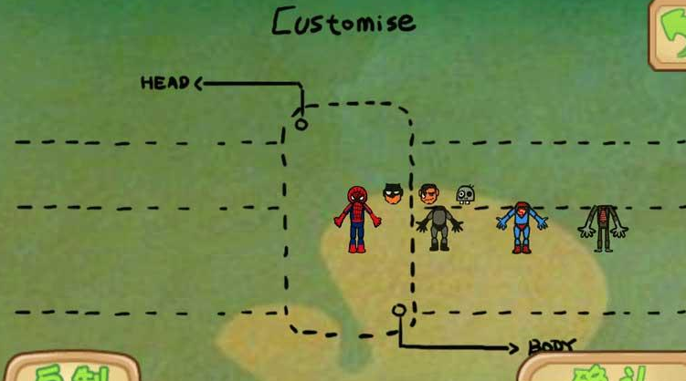 炮彈超人內(nèi)購修改版0