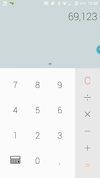 聯(lián)想手機(jī)計(jì)算器 v2.2.97.150824 安卓版 0