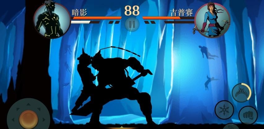 暗影格斗2泰坦懶人包修改版 v1.9.27 安卓無限鉆石版 0