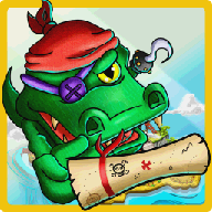 海盜島無限金幣修改版(Pirate Island)