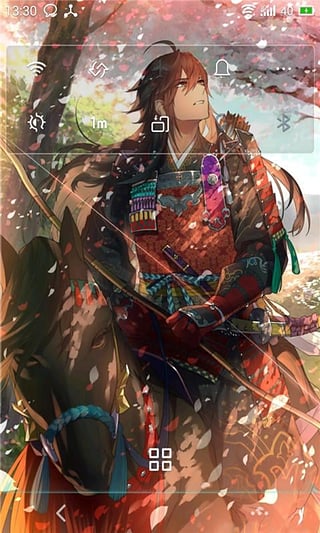 春櫻花落時(shí)動(dòng)態(tài)壁紙(Sakura) v1.0 安卓版 3