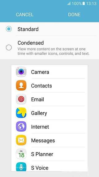 三星手機(jī)顯示縮放(分辨率調(diào)整) v1.0.0 安卓版 1