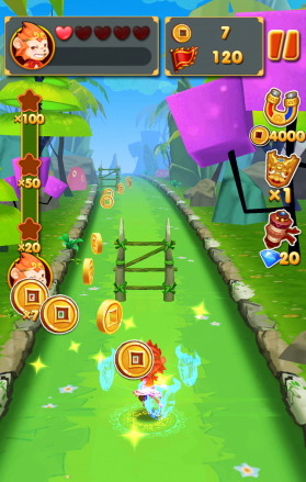 西游大冒險內(nèi)購修改版 v1.0 安卓版 1