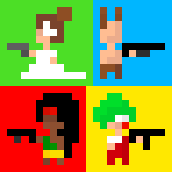 迷你像素大戰(zhàn)(MiniPix)