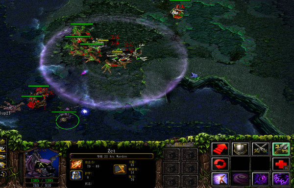 dota allstars 6.51漢化版  0