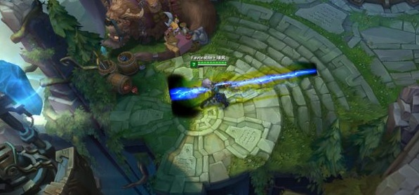 閃電游俠亞索 附皮膚掛載教程 0