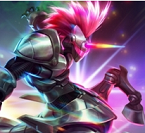 英雄联盟电玩人马皮肤