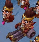 德萊文愚人節(jié)小兵皮膚