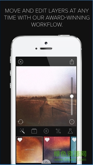 mextures濾鏡apk v3.2 安卓版 0