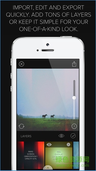 mextures濾鏡apk v3.2 安卓版 4