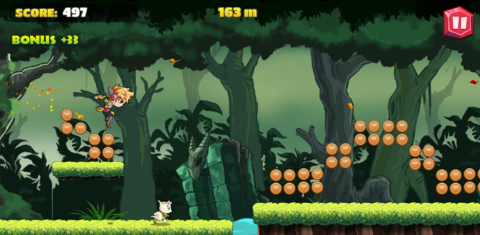 寶石追逐無限鉆石修改版 v1.0 安卓版 1