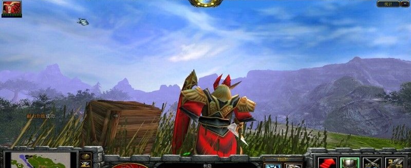 諸神之戰(zhàn)m1.50_魔獸對抗地圖  0