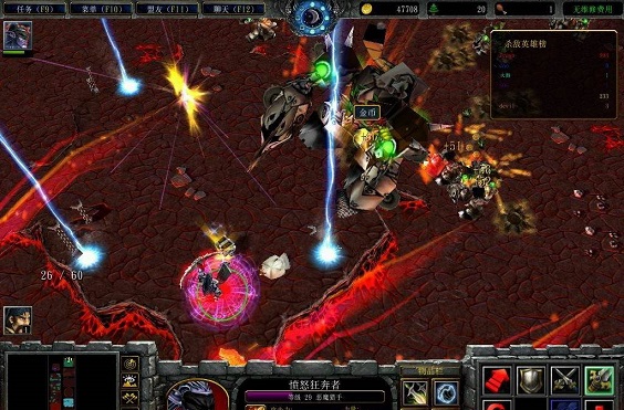 魔獸地圖地獄大挑戰(zhàn)1.99  0