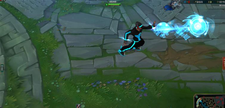 創(chuàng)戰(zhàn)紀(jì)盲僧