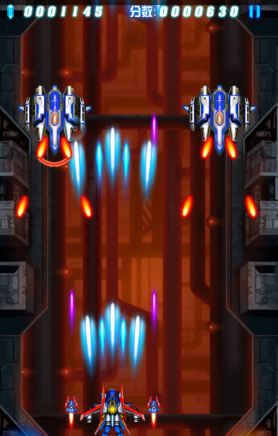 雷霆SD內(nèi)購(gòu)修改版 v1.1 安卓版 2