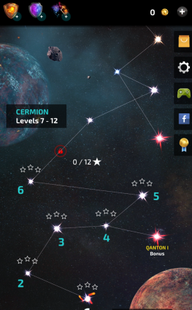星球突轉(zhuǎn)連結(jié)完整解鎖版 v1.5.1 安卓版 1