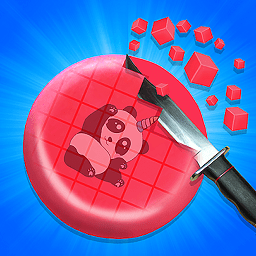 切肥皂解壓模擬游戲