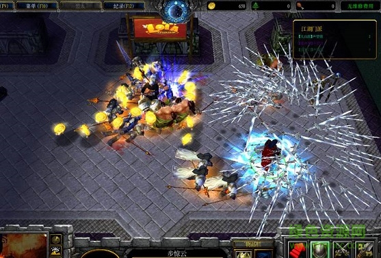 風(fēng)云行v4.39_魔獸RPG地圖  0