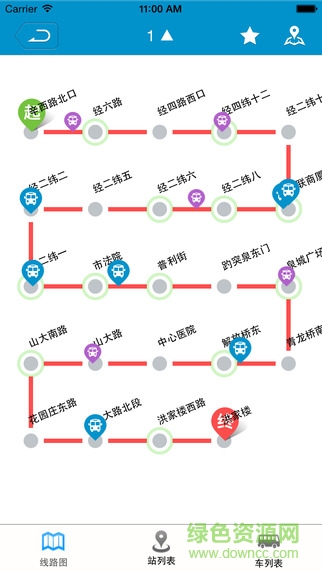 祁陽公交 v1.0.0 安卓版 1