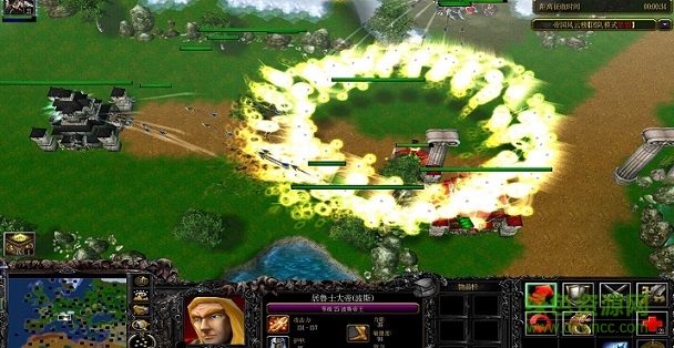 魔獸王權(quán)戰(zhàn)爭1.9A  0